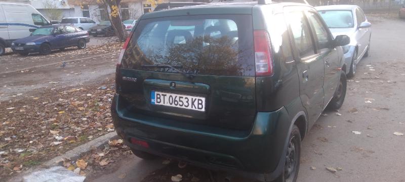 Suzuki Ignis Газ бензин - изображение 4