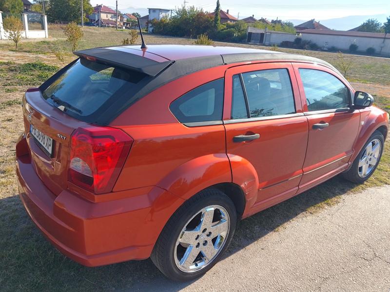 Dodge Caliber SX - изображение 5