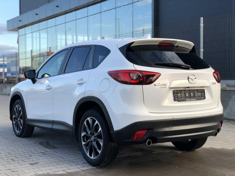 Mazda CX-5 2.2 Пълен сервиз - изображение 6