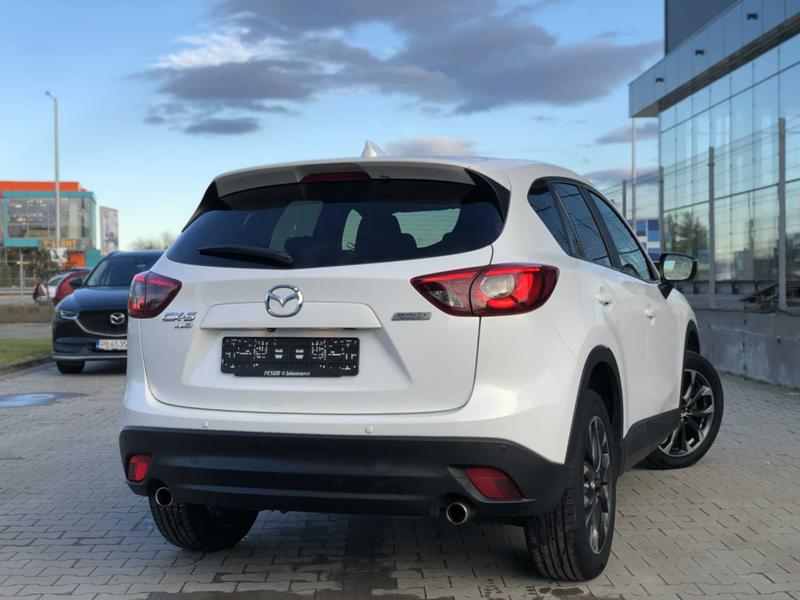 Mazda CX-5 2.2 Пълен сервиз - изображение 2