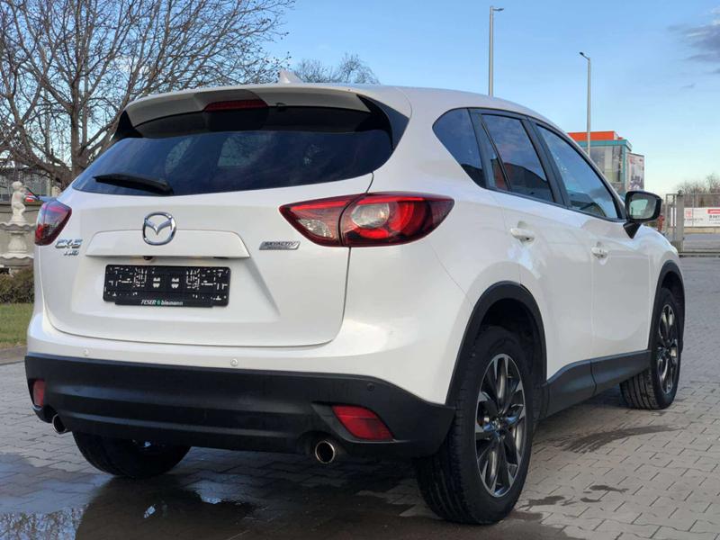 Mazda CX-5 2.2 Пълен сервиз - изображение 8