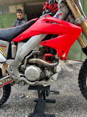 Обява за продажба на Honda Crf 450 ~4 300 лв. - изображение 5