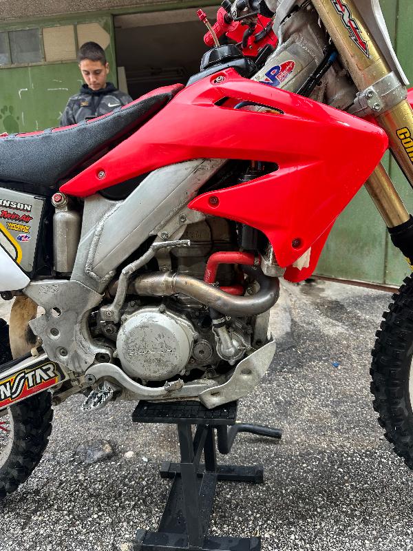 Honda Crf 450 - изображение 6