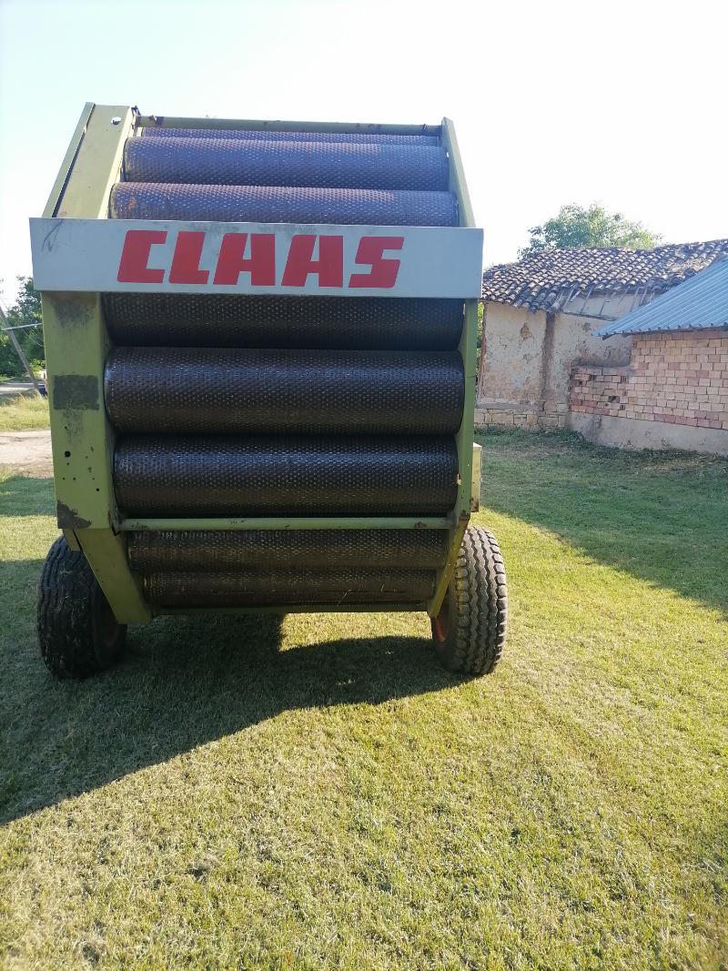 Балировачка Claas 62S - изображение 2