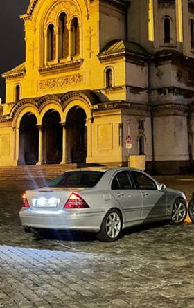 Обява за продажба на Mercedes-Benz C 220 2.2 facelift ~9 000 лв. - изображение 10