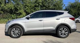 Обява за продажба на Hyundai Santa fe 2.2CRDI - 4WD ~35 000 лв. - изображение 3