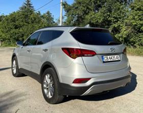 Обява за продажба на Hyundai Santa fe 2.2CRDI - 4WD ~35 000 лв. - изображение 5