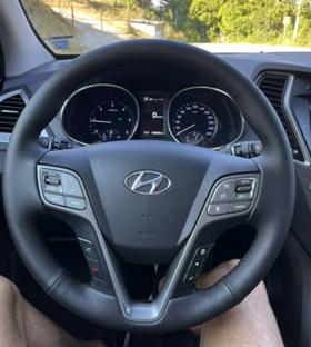 Обява за продажба на Hyundai Santa fe 2.2CRDI - 4WD ~35 000 лв. - изображение 8