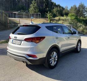 Обява за продажба на Hyundai Santa fe 2.2CRDI - 4WD ~35 000 лв. - изображение 7