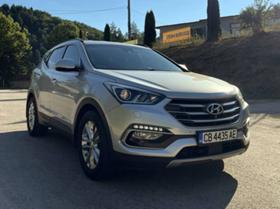 Обява за продажба на Hyundai Santa fe 2.2CRDI - 4WD ~35 000 лв. - изображение 2