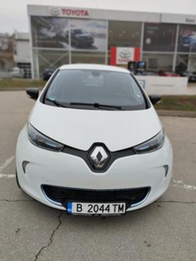 Обява за продажба на Renault Zoe ~16 000 лв. - изображение 1