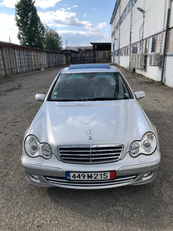 Mercedes-Benz C 220 2.2 facelift - изображение 7