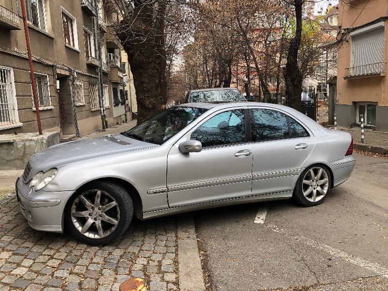 Mercedes-Benz C 220 2.2 facelift - изображение 8