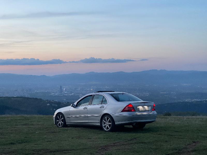 Mercedes-Benz C 220 2.2 facelift - изображение 10