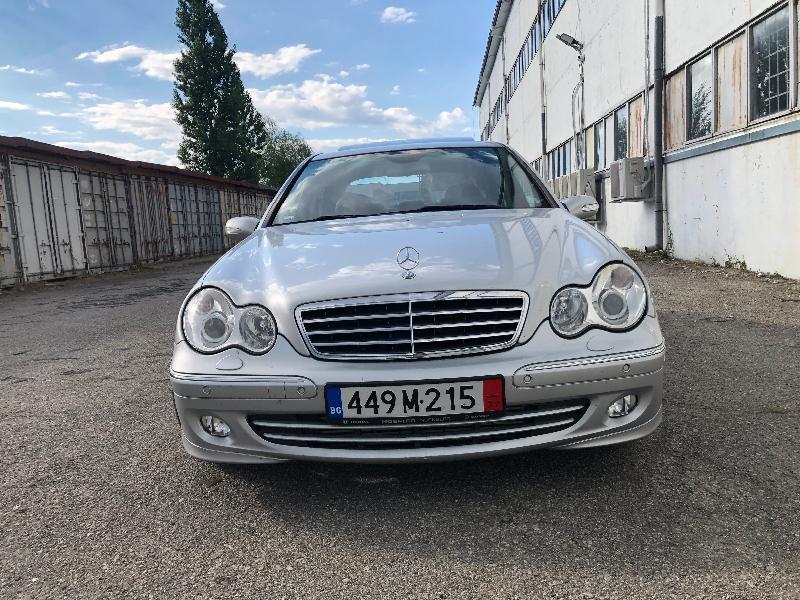 Mercedes-Benz C 220 2.2 facelift - изображение 5