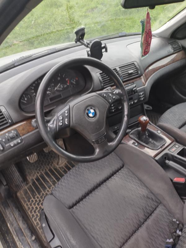 BMW 318 1.8 бензин  - изображение 2