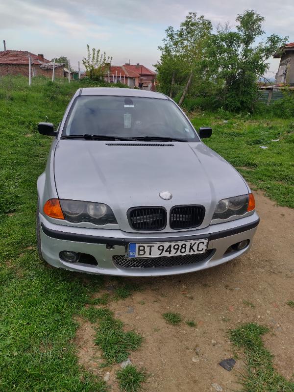 BMW 318 1.8 бензин  - изображение 3