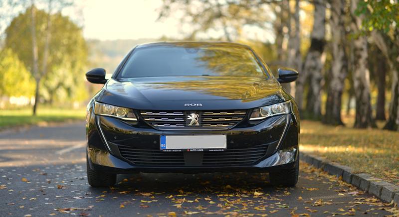 Peugeot 508 1.5 HDI - изображение 2