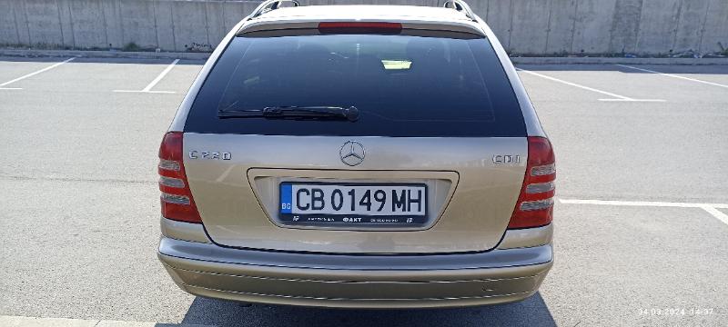 Mercedes-Benz C 220 2.2 CDI - изображение 5