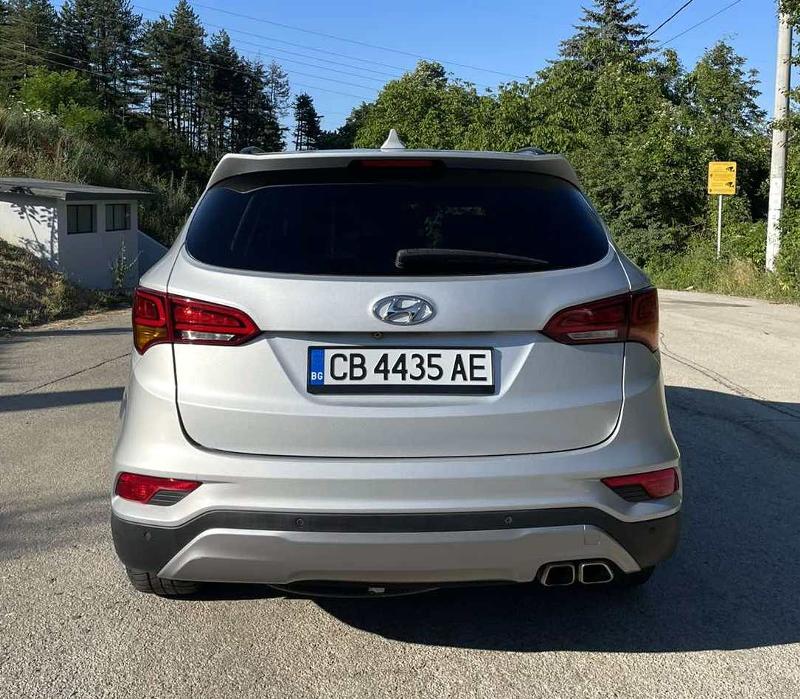 Hyundai Santa fe 2.2CRDI - 4WD - изображение 7