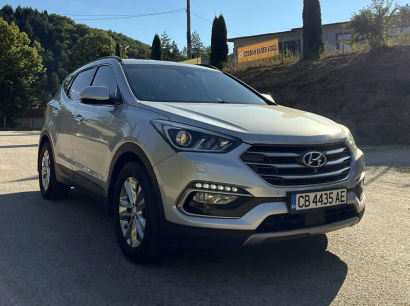 Hyundai Santa fe 2.2CRDI - 4WD - изображение 3