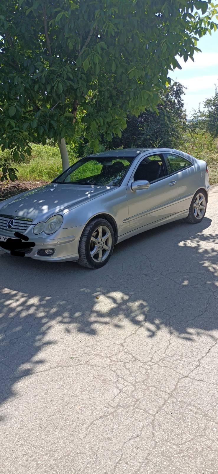 Mercedes-Benz C 220 2.2CDI - изображение 2