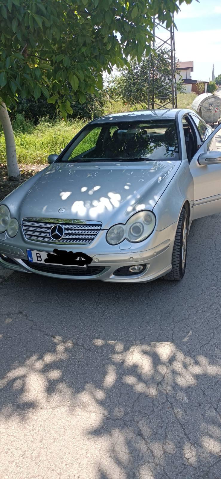 Mercedes-Benz C 220 2.2CDI - изображение 3