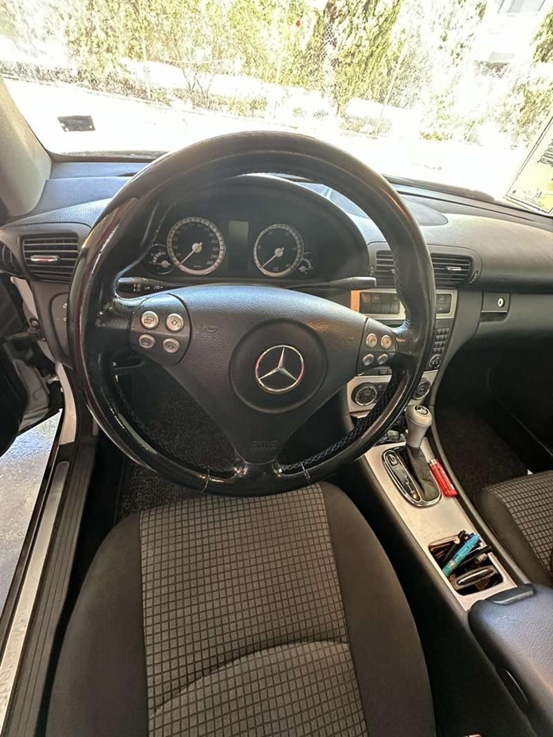 Mercedes-Benz C 220 2.2CDI - изображение 9