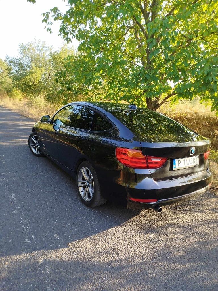 BMW 3gt Gran Turismo F34 - изображение 8