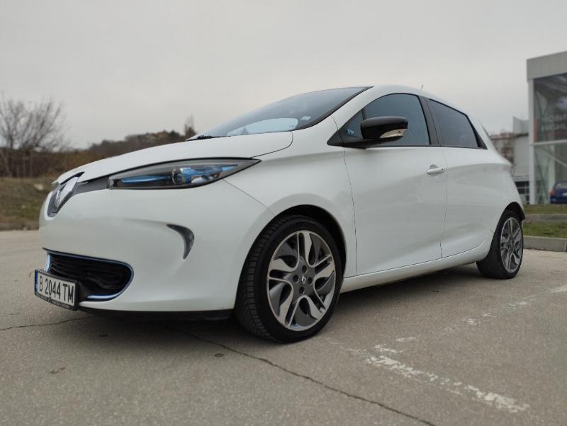 Renault Zoe  - изображение 4