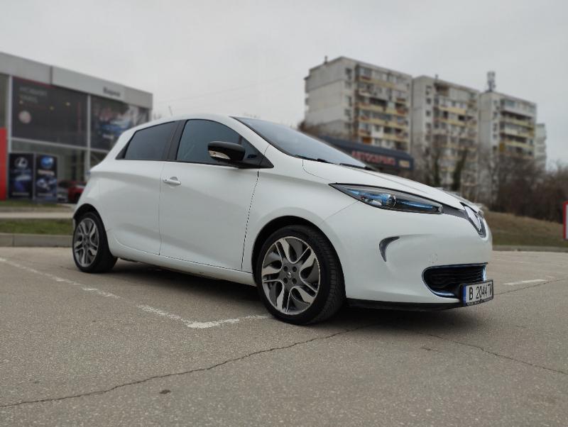 Renault Zoe  - изображение 3