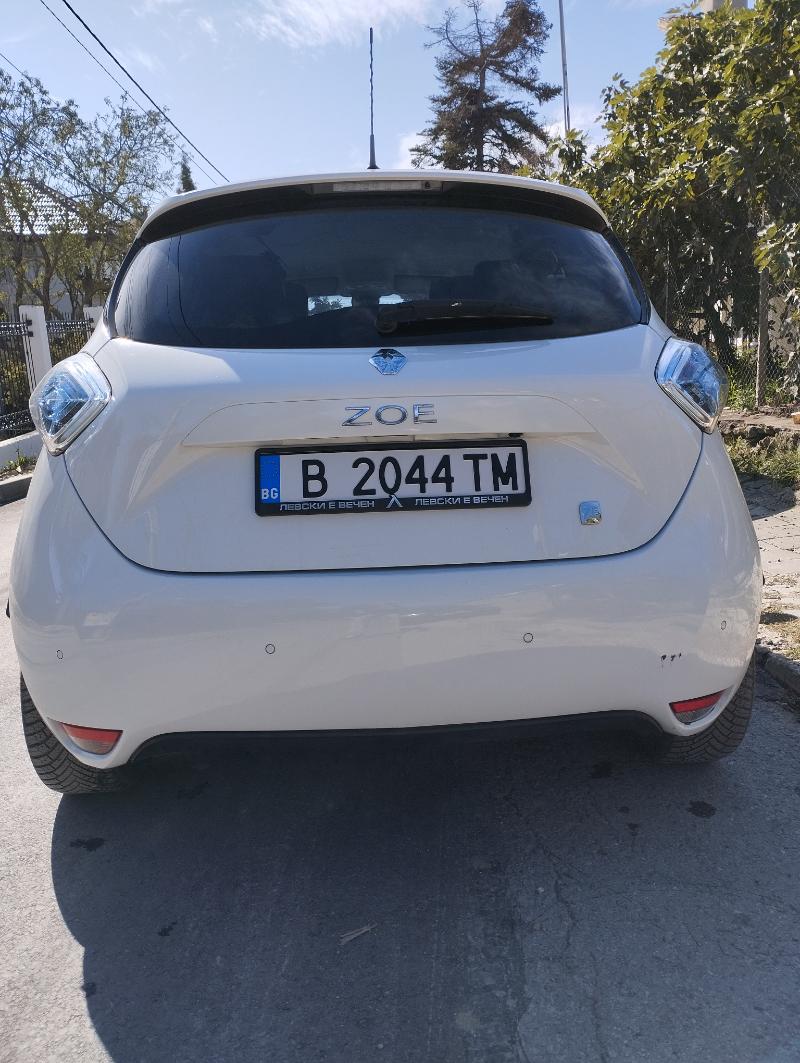 Renault Zoe  - изображение 2