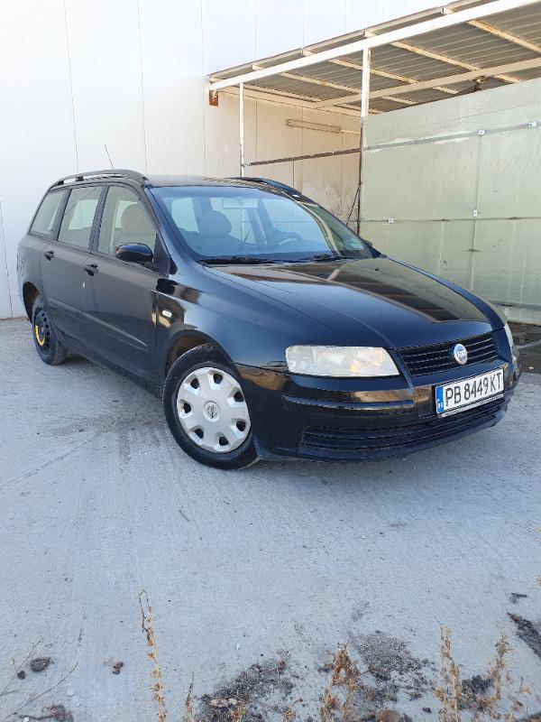 Fiat Stilo 1.9 multidjet - изображение 2