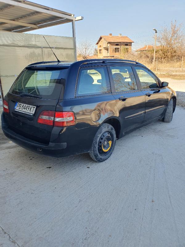 Fiat Stilo 1.9 multidjet - изображение 4