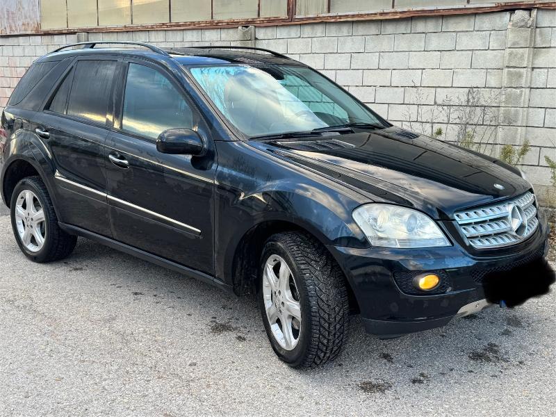 Mercedes-Benz ML 320 Нов Внос! Обслуж - изображение 3