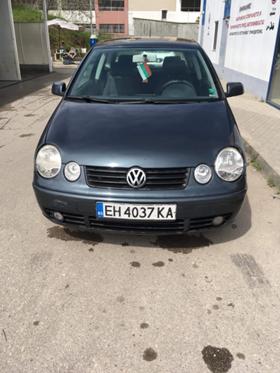 VW Polo 1.9 TDI