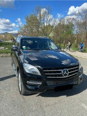 Обява за продажба на Mercedes-Benz ML 350 BLUETEC 4 MATIC ~35 999 лв. - изображение 1