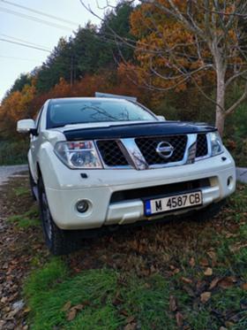 Обява за продажба на Nissan Pathfinder 2.5dtci  ~14 500 лв. - изображение 1