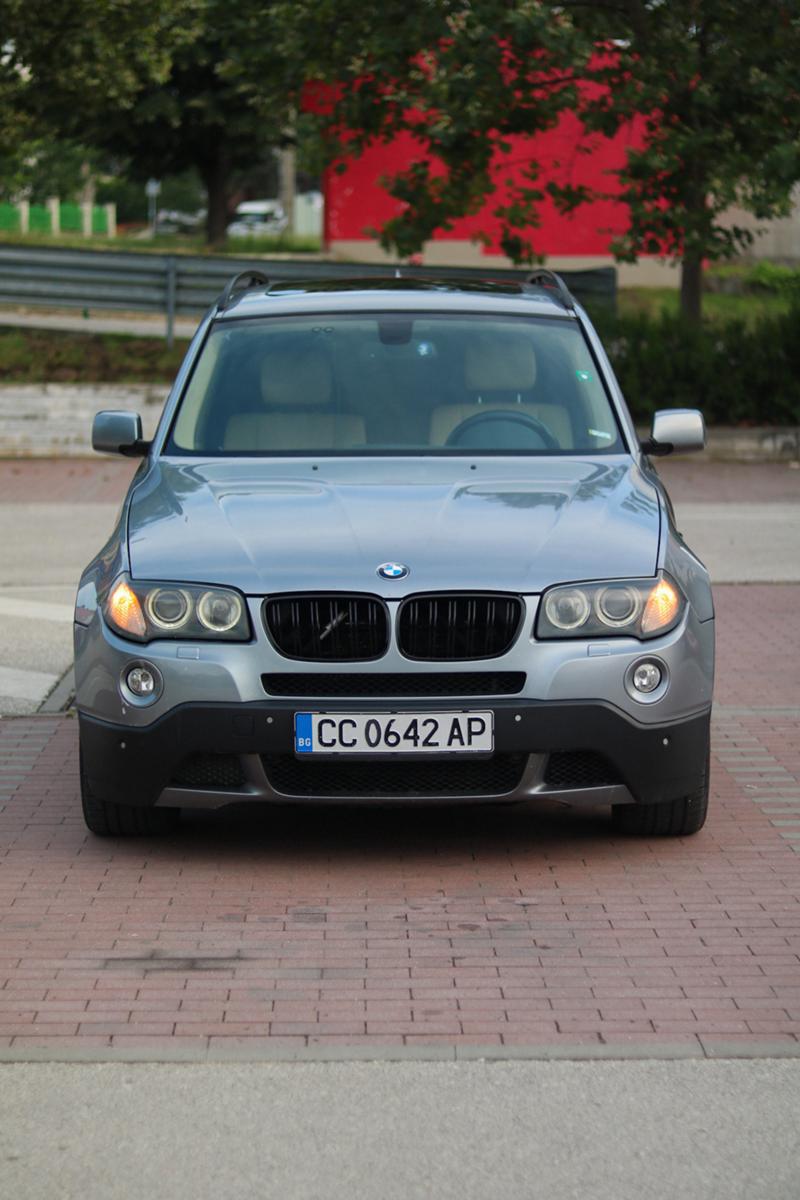 BMW X3 3.0sd M Pack - изображение 2