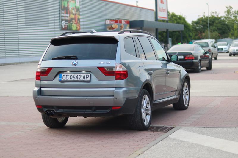 BMW X3 3.0sd M Pack - изображение 6