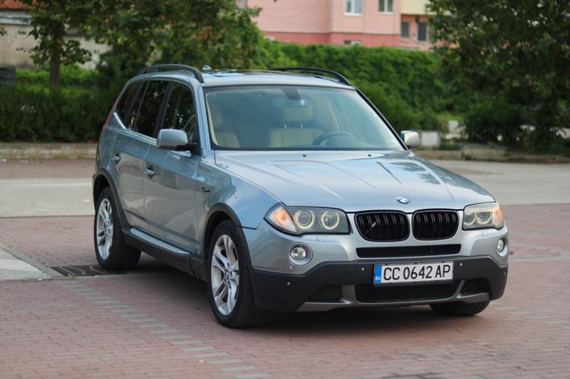 BMW X3 3.0sd M Pack - изображение 3