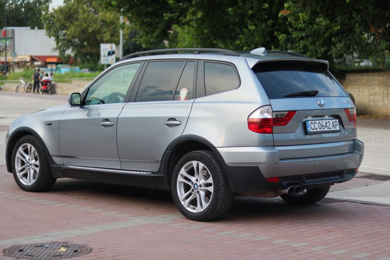 BMW X3 3.0sd M Pack - изображение 5