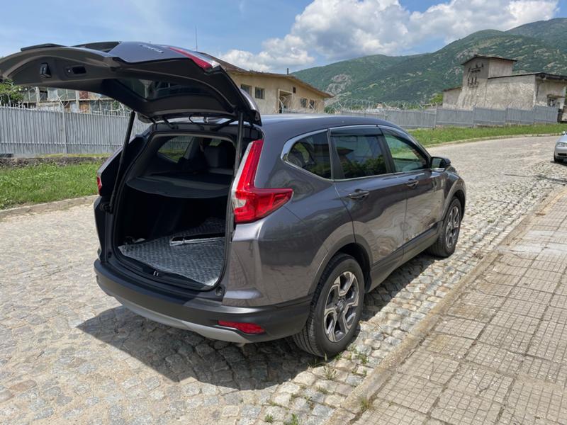 Honda Cr-v  - изображение 9