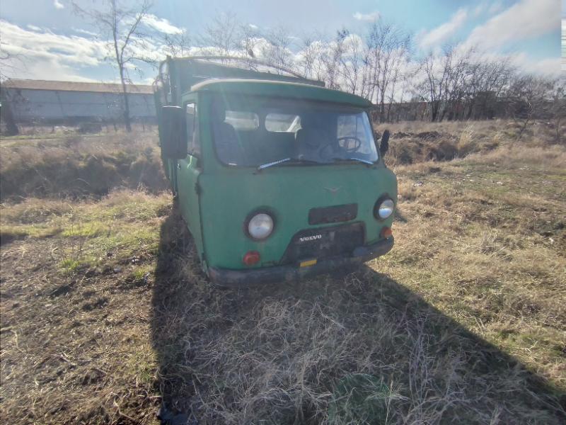 Uaz 452 2.4 бензин - изображение 2