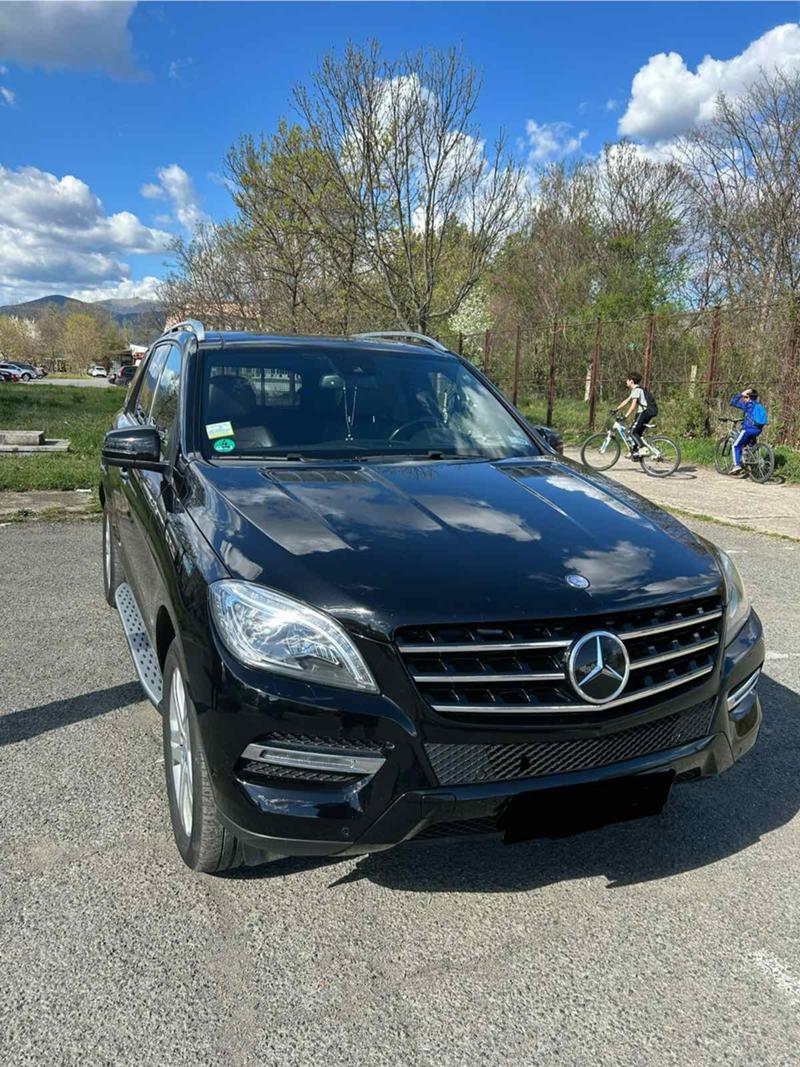 Mercedes-Benz ML 350 BLUETEC 4 MATIC - изображение 2