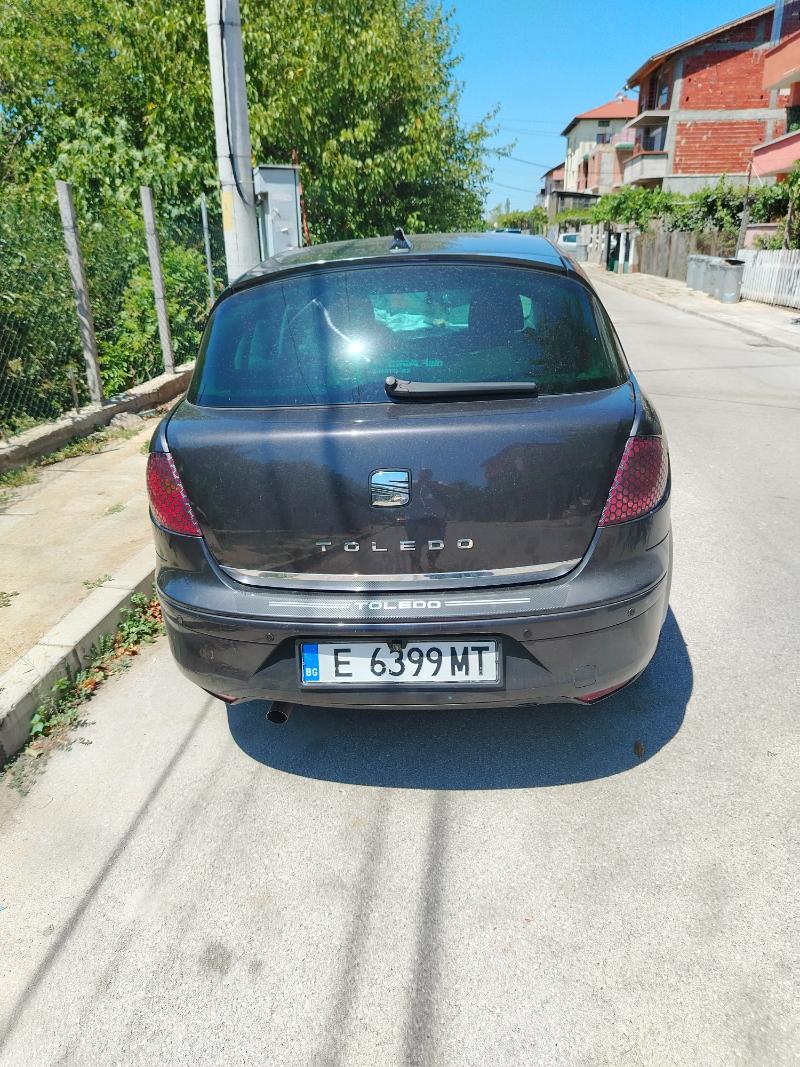 Seat Toledo 1.6 - изображение 3