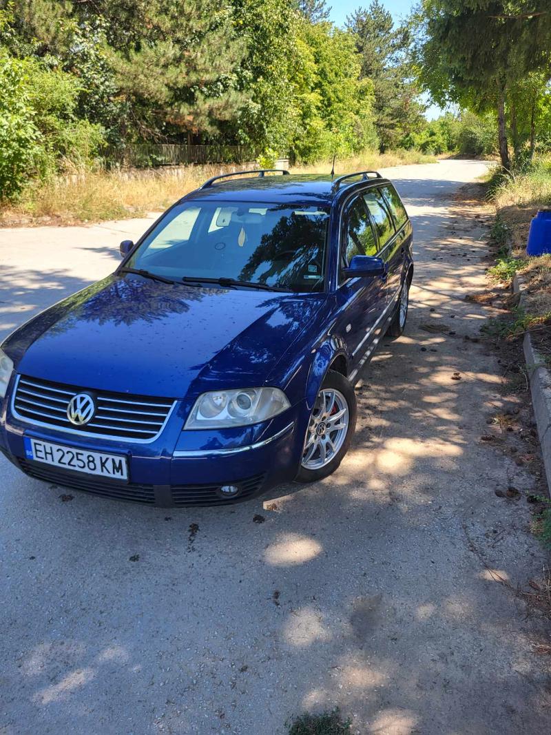 VW Passat 2.3 v5  - изображение 2