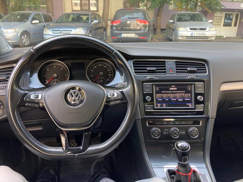 VW Golf 1.6 TDI FACELIFT - изображение 6