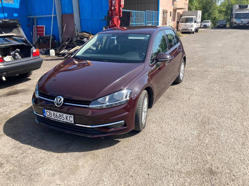 VW Golf 1.6 TDI FACELIFT - изображение 4