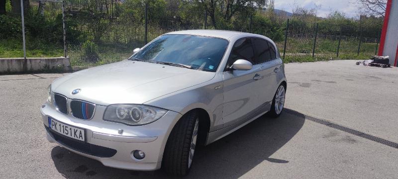 BMW 120 2.0i газ  - изображение 2